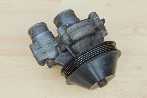 Water pump assembly jaguar - water,