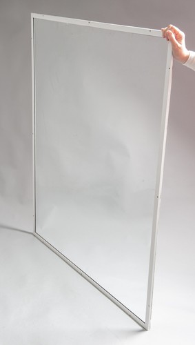 Secondary glazing panel - secondary,