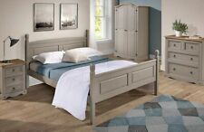 Corona Bed Frame Double 4ft6
