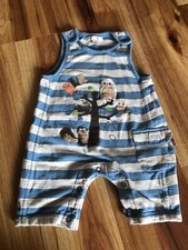 Rocha Baby RLR Blue White