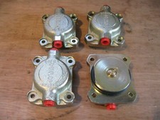 Daimler Majestic Major V8 & DR450 original Rear Caliper Dunlop Piston Set 4