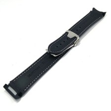 20mm 22mm Curved End Silicone