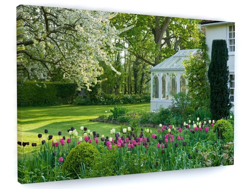 Stunning cottage garden - stunning,