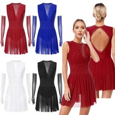 UK Women Lyrical Ballet