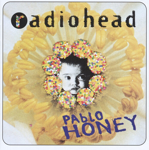 Radiohead pablo honey vinyl - pablo,