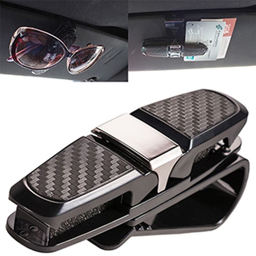 Car sun visor glasses - sun,