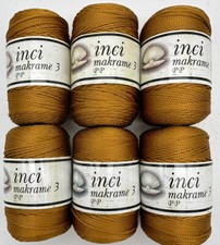 Anatolya 2mm Polyester Crochet