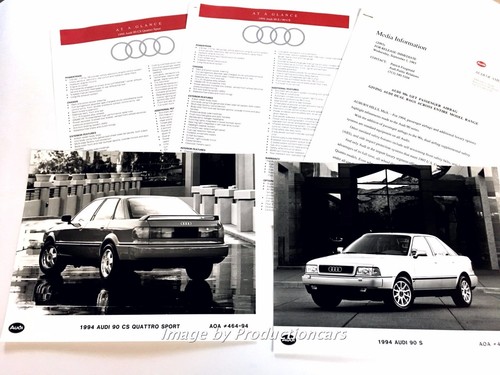 1994 audi quattro original - 1994,