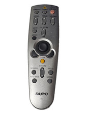 GENUINE SANYO PROJECTOR REMOTE