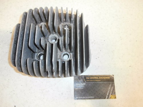 Yamaha 125 dt125 genuine - yamaha,