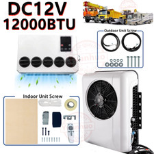 12V 12000BTU Truck Cab Air