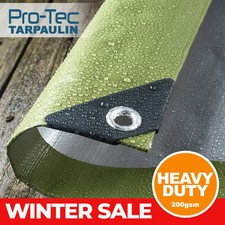 200gsm tarpaulin heavy - heavy, duty