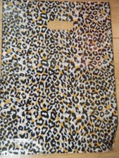 100x Leopard Animal Print