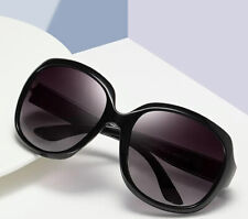 LARGE OVERSIZED LADIES WOMEN SUNGLASSES DESIGNER RETRO VINTAGE FASHION /5⭐