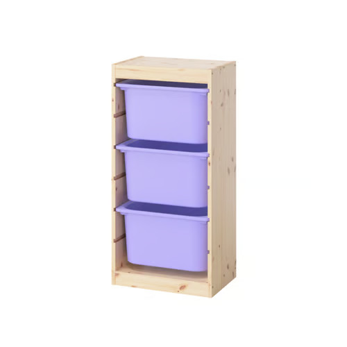 New ikea trofast - new,