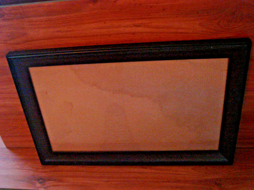 Big landscape picture frame - big,