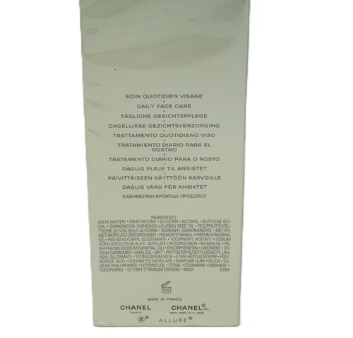 Chanel allure homme edition - chanel,