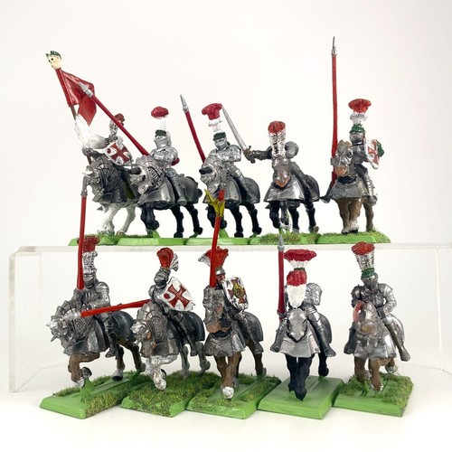 X10 knightly orders plastic - knightly,