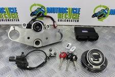 Yamaha XJR 1300 Lock Set Top