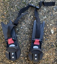 Baby Jogger City Versa Or Select Car Seat Adaptors Adapters- Maxi Cosi Car Seat