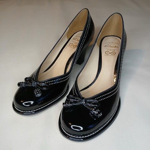 Clarks court shoes - clarks,