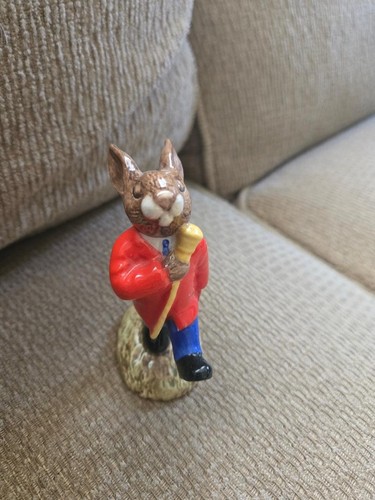 Royal doulton bunnykins drum - bunnykins,