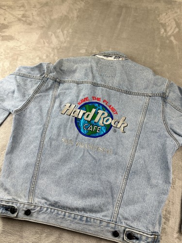 Vintage 90s hard rock cafe - 90s,