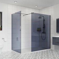8mm Walk In Shower Enclosure
