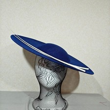 royal blue white large