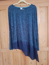 M & Co Spirit Ladies Top Size