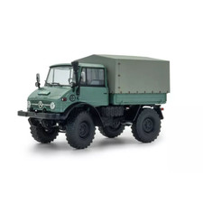 UNIMOG 406 (U84) TARPAULIN