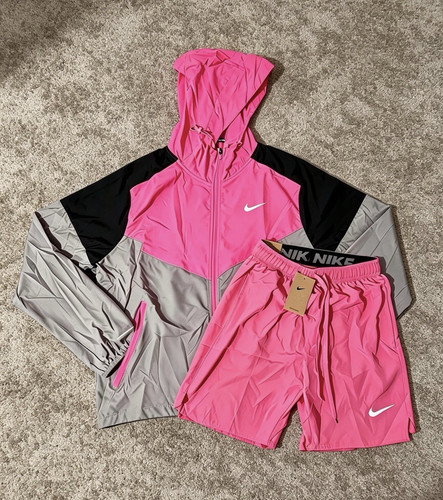 Nike miller pink set - miller,