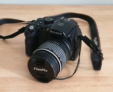 Fujifilm Finepix S9500 9MP Digital Camera Tested Working