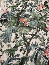 DESIGNER CURTAIN FABRIC 5.5