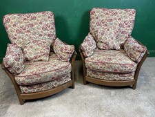 Pair Ercol Renaissance High
