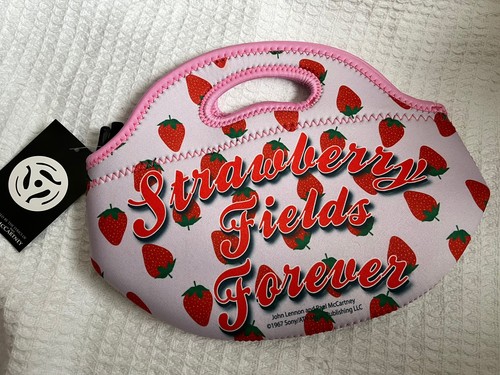 Beatles strawberry fields
