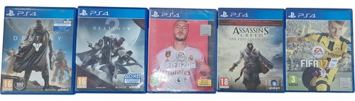 Playstation game lot - playstation,