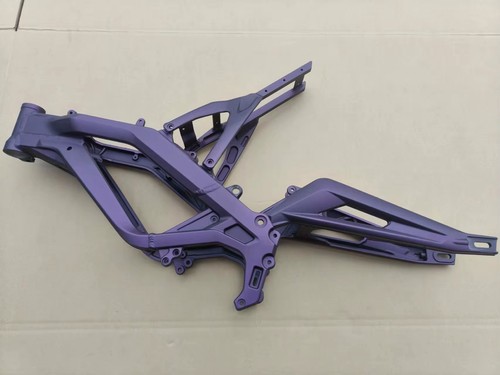 Complete surron lbx - frame, kit