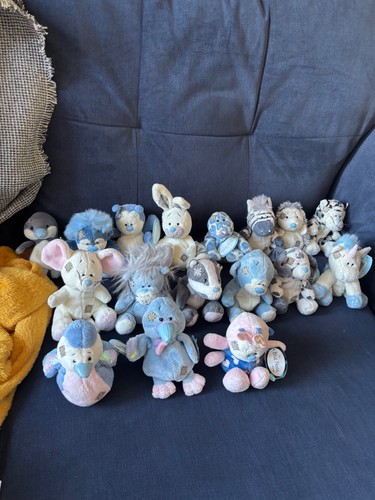 Blue nose friends some - blue, with