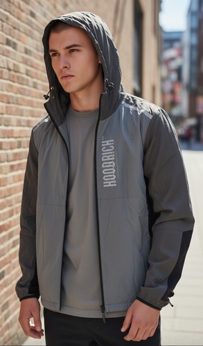 Medium hoodrich woven - medium,