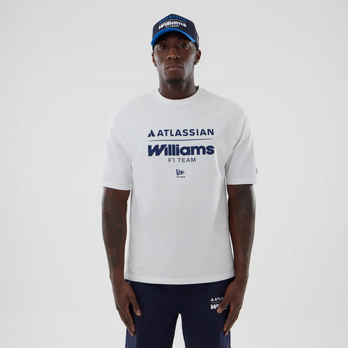 Williams 2026 official new - williams,