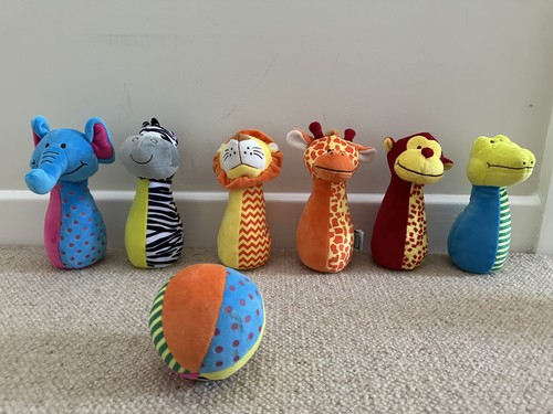 Fiesta crafts jingly jungle - jingly,