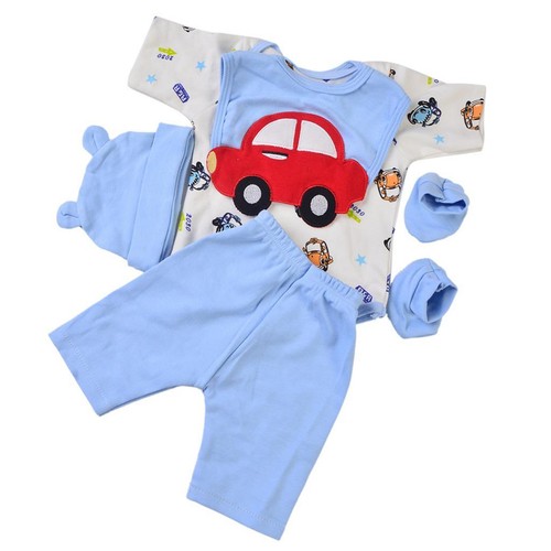 5pcs reborn doll clothes - 5pcs,
