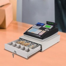 RRP Electronic Cash Register POS System Shop Till Restaurant Cafe Barber Salon