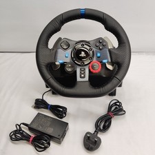 Logitech g29 racing steering - racing,