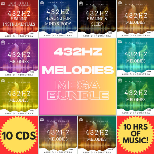 432hz complete healing - complete, music