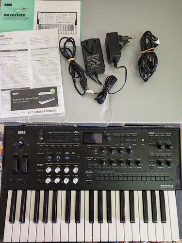 Korg wavestate key digital - korg,