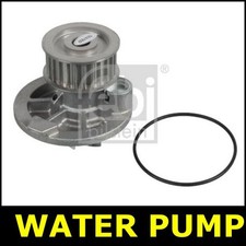 Water Pump Fits VAUXHALL
