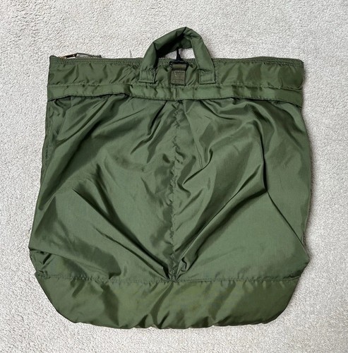 Vintage military bag - vintage, us