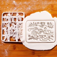 Ophelia Cookie Cutter –